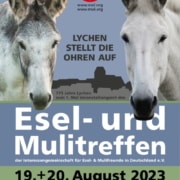 Esel- und Mulitreffen 2023