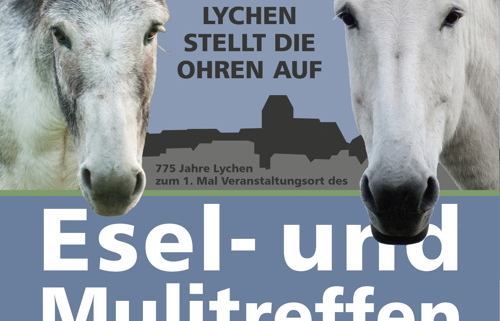 Esel- und Mulitreffen 2023