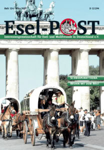 Titelbild der Esel-Post