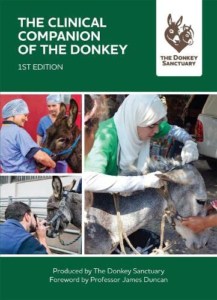 Buchtitel: The Clinical Companion of the Donkey von The Donkey Sanctuary