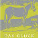 Buchtitel: Das Glück ist grau von Christopher Mc Dougall, Dumont-Verlag