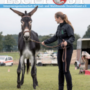 EP149_Titel Foto: Titelseite Esel-Post Juni 2025, Heft 149