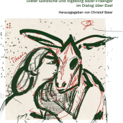 Buchtitel: Eseleien von Dieter Goltzsche und Ingeborg Baier-Fraenger, Quintus-Verlag