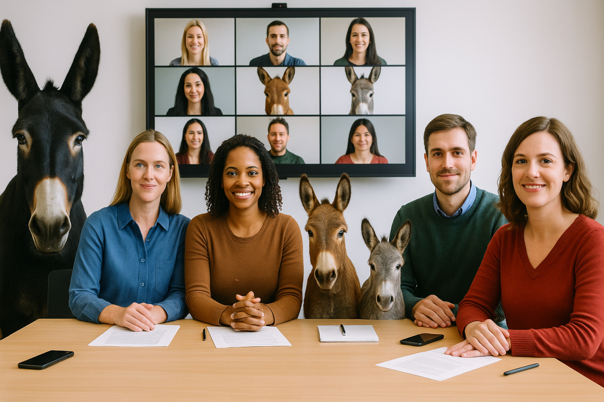 Erweiterte Vorstandssitzung Februar 2026