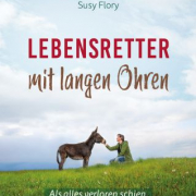 Foto Buchtitel: Lebensretter mit langen Ohren von Patrick Barrett, Brunnen-Verlag