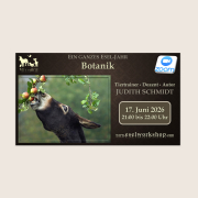 Ein ganzes Esel-Jahr | Botanik