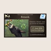 Webinar: Ein ganzes Esel-Jahr | Botanik