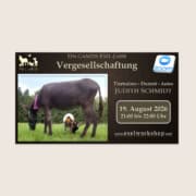 Webinar: Ein ganzes Esel-Jahr | Vergesellschaftung