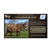 Webinar: Ein ganzes Esel-Jahr | schwächelnde Esel