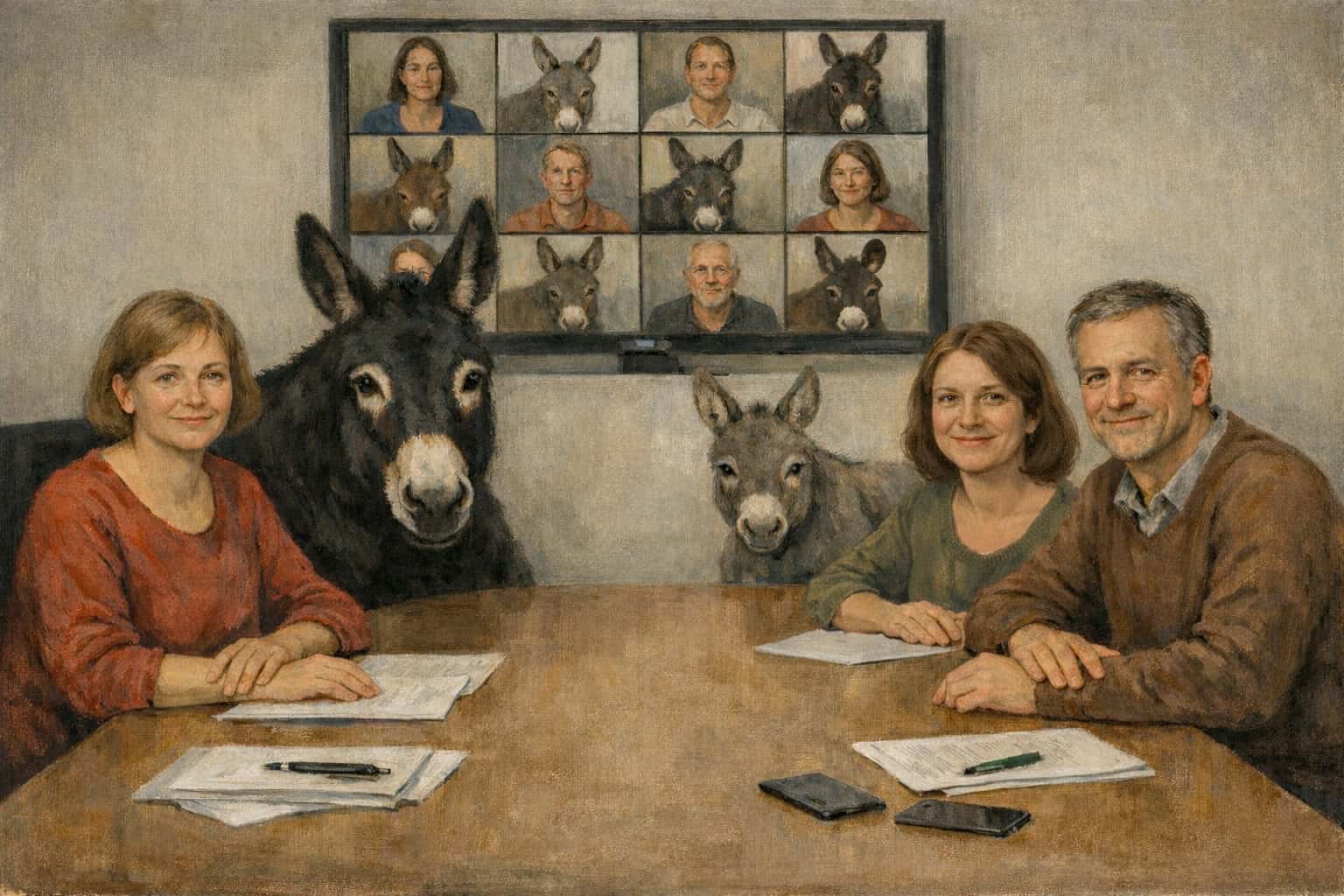 Erweiterte Vorstandssitzung Juni 2026