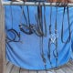 Foto: Halfter mit Ringtrense, Zügel, Einzelteile aus Leder, EP 153 Marktplatz Angebote, 495 x 400 Pixel